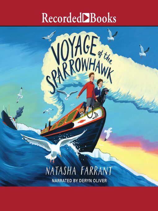 Title details for Voyage of the Sparrowhawk by Natasha Farrant - Available